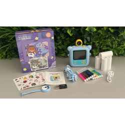 Appareil Photo instantané enfants