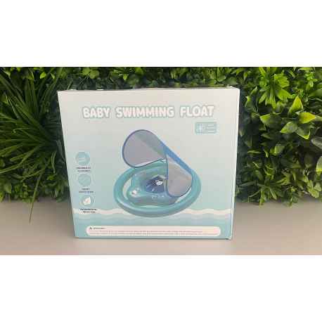 Bouée avec pare soleil 12/36 mois