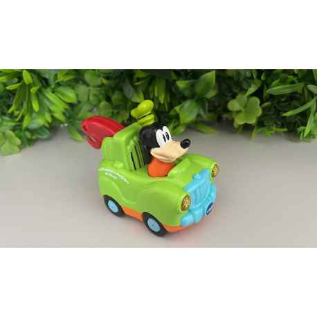 La dépanneuse de Dingo Tut Tut Bolides