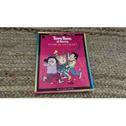 Tom Tom et Nana " bande de sauvages"