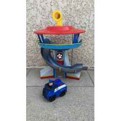 Quartier Général PAT PATROUILLE