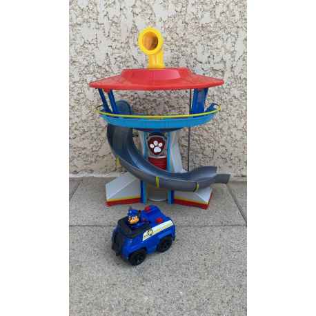 Quartier Général PAT PATROUILLE