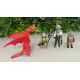 Chevaliers + Dragon PLAYMOBIL