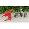 Chevaliers + Dragon PLAYMOBIL