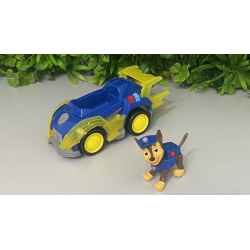 Voiture de Luxe PAT PATROUILLE interactive