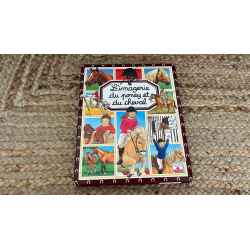 L'imagerie du Poney et du Cheval