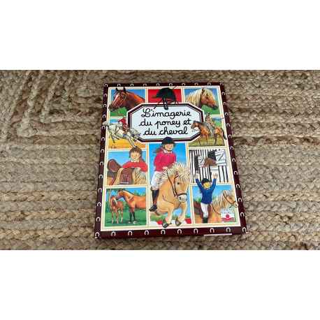 L'imagerie du Poney et du Cheval