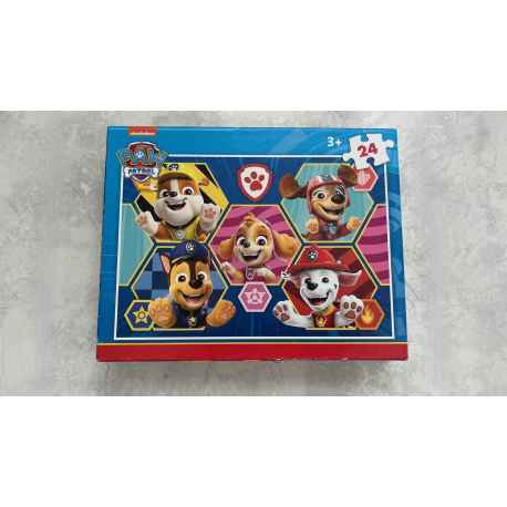 Puzzle PAT PATROUILLE 24 pièces
