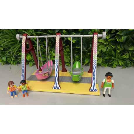 PLAYMOBIL Bateaux à bascule