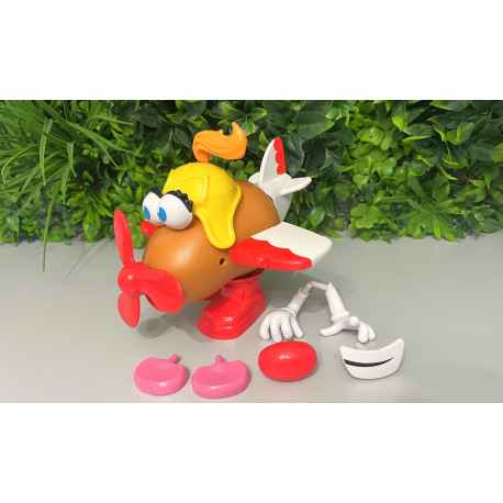 Monsieur Patate Patatavion