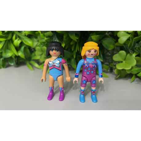 2 PLAYMOBIL Everdreamerz