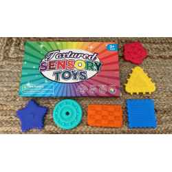 6 Jouets sensoriels