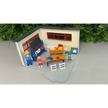 Salle de Classe PLAYMOBIL