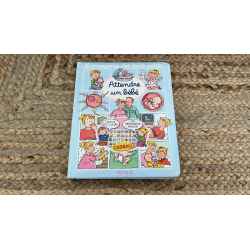 L'imagerie des tout petits " Attendre un Bébé"