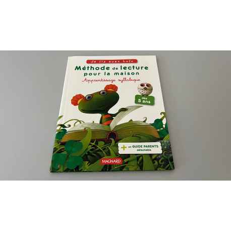 Méthode de Lecture pour la maison
