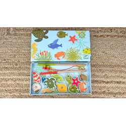 Jeu de pêche magnétique DJECO