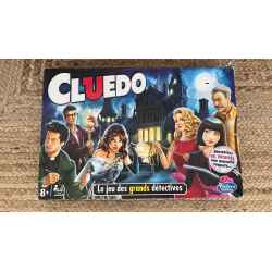 Jeu CLUEDO