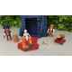 Rocher des pirates PLAYMOBIL