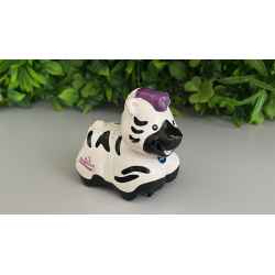 Tut Tut Animo Réglisse Le Zébre à Malice