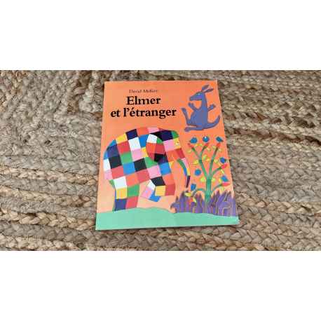 Elmer et l'étranger