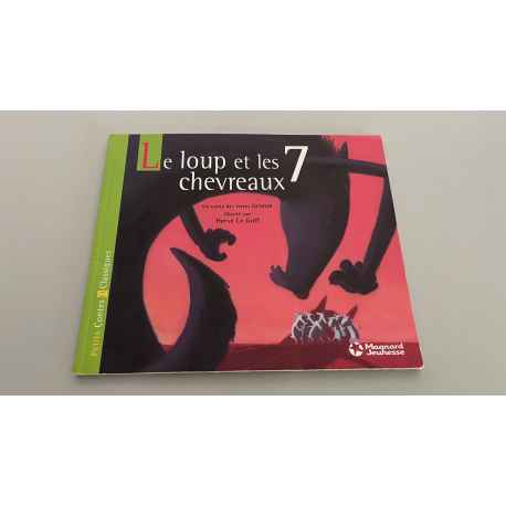 Le Loup et les 7 Chevreaux