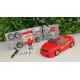 Atelier + Voiture tuning PLAYMOBIL