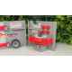 Atelier + Voiture tuning PLAYMOBIL