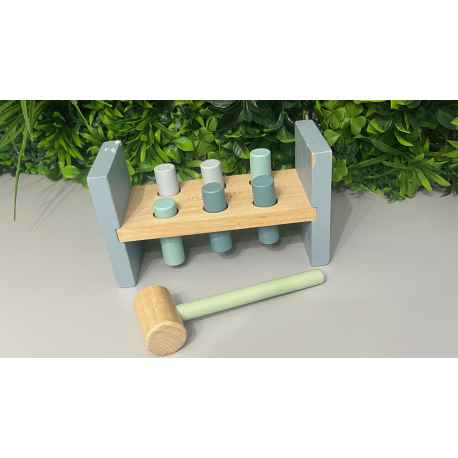 Banc en bois Little Dutch