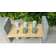 Banc en bois Little Dutch