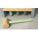 Banc en bois Little Dutch