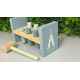 Banc en bois Little Dutch