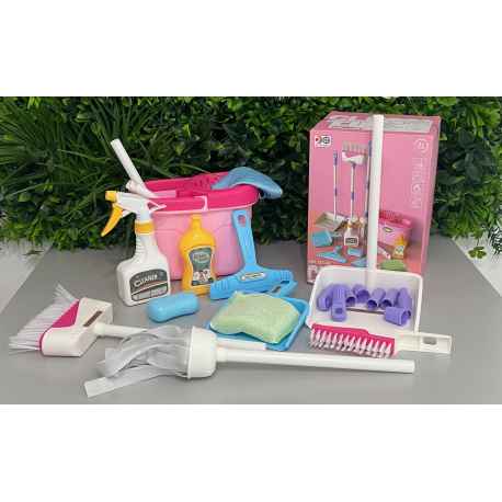 Ensemble de Nettoyage enfants Neuf