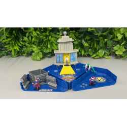 Microverse SUPERMAN metropolis