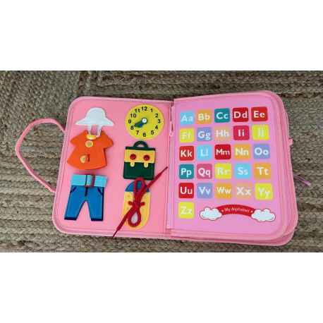 Mallette d'apprentissage MONTESSORI