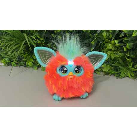 Furby corail interactif