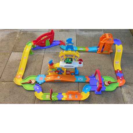 Grand Circuit Tut Tut Bolides Vtech