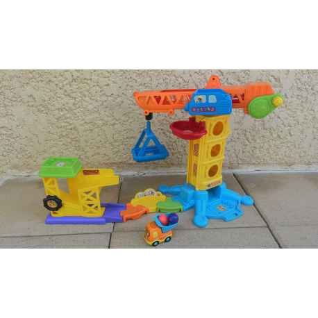 Maxi Grue Tut Tut Bolides