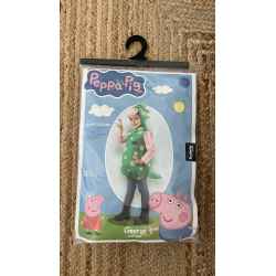 Déguisement PEPPA PIG 2/3 ans Neuf