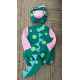 Déguisement PEPPA PIG 2/3 ans Neuf