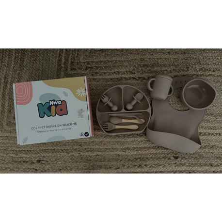 Coffret Repas complet Neuf