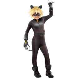 Déguisement MIRACULOUS 7/9 ans Neuf