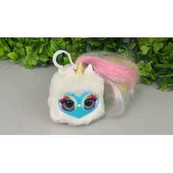 Peluche interactive pomsies Lumies