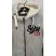 Veste fourrée SUPERDRY T.XXS