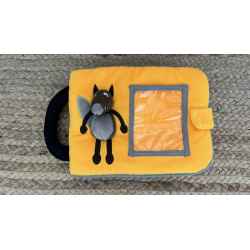 Mon Premier livre photo P'tit loup