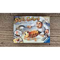 Jeu PANIC CAFARD
