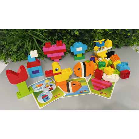 LEGO Duplo Mes Premières Briques 10848