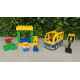 Bus scolaire LEGO Duplo