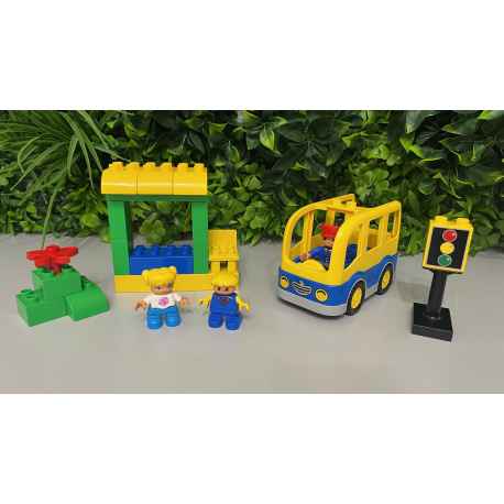Bus scolaire LEGO Duplo