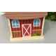 Ferme en bois Neuve