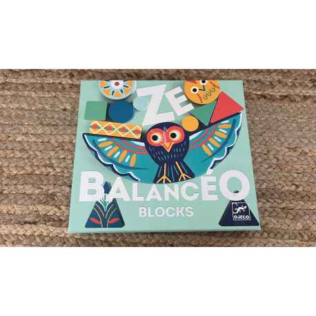 Jeu Ze Balancéo DJECO
